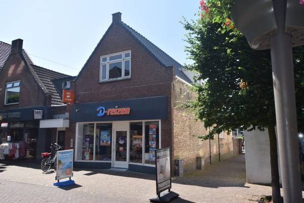 Beleggingsobject Midstraat 90 Joure