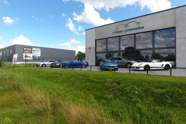 Bedrijfsruimte Setheweg 14E Meppel