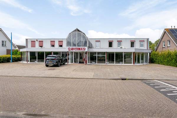 Bedrijfsruimte De Duivenakker 1a Aarle-Rixtel