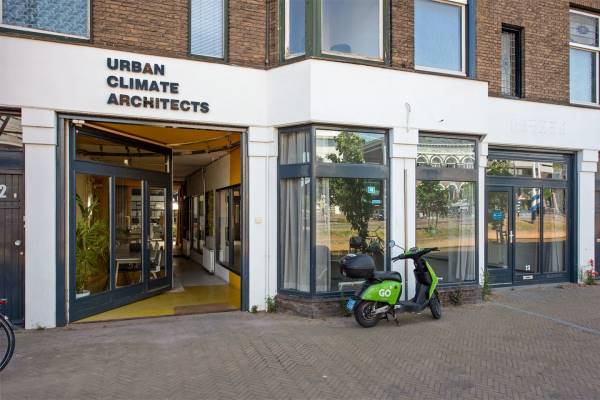 Bedrijfsruimte Spoorsingel 23 Delft