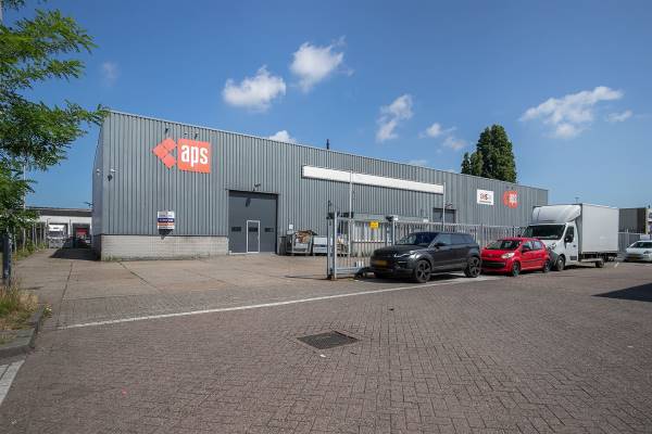 Bedrijfsruimte Gaagstraat 6 Rotterdam