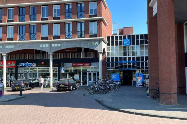 Winkelruimte Sint Antoniusplein 34 Sneek