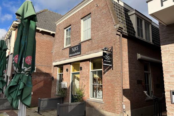 Beleggingsobject Dorpsstraat 108a Zoetermeer