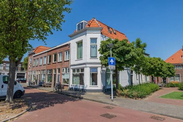 Beleggingsobject Lombokstraat 2A Leiden