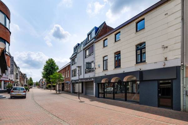 Winkelruimte Markt 14 Kerkrade