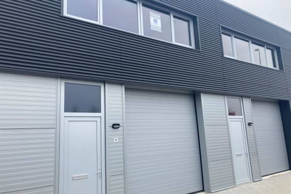 Bedrijfsruimte Markerkant 10 7d Almere