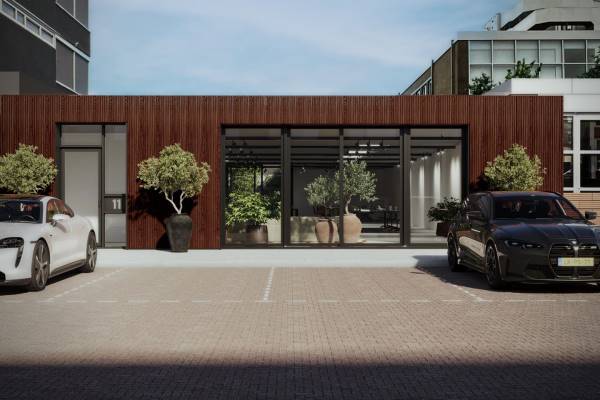 Kantoorruimte Ellermanstraat 11 Amsterdam-Duivendrecht