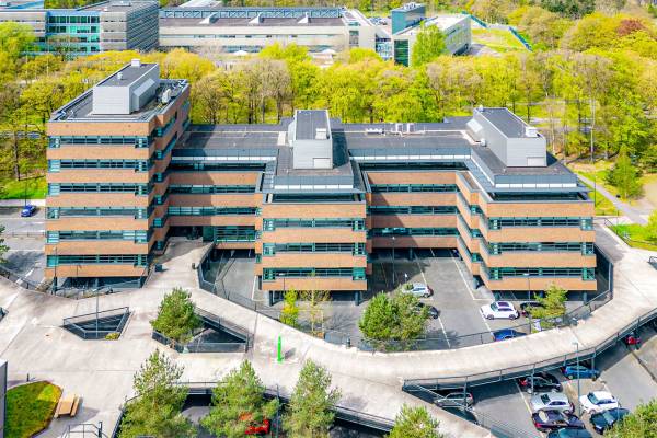 Kantoorruimte Laan van Malkenschoten 20 Apeldoorn