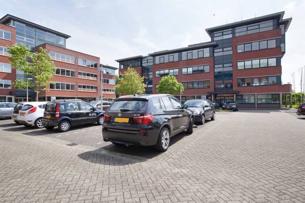 Kantoorruimte Robijnstraat 56 Alkmaar
