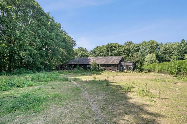 Agrarisch bedrijf Tuinstraat Beek en Donk