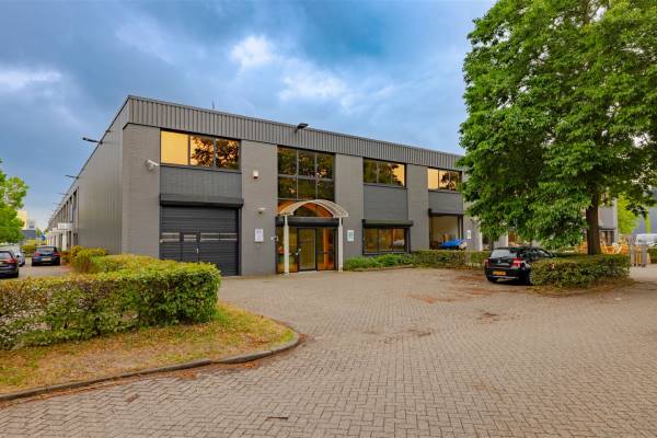 Kantoorruimte Lemelerbergweg 49 Amsterdam