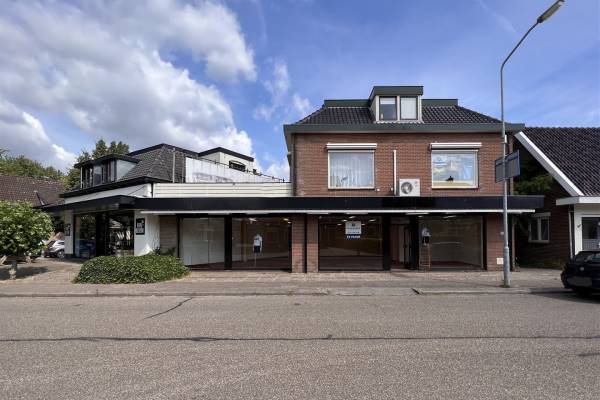 Winkelruimte Dokter Holtropstraat 106 Ermelo