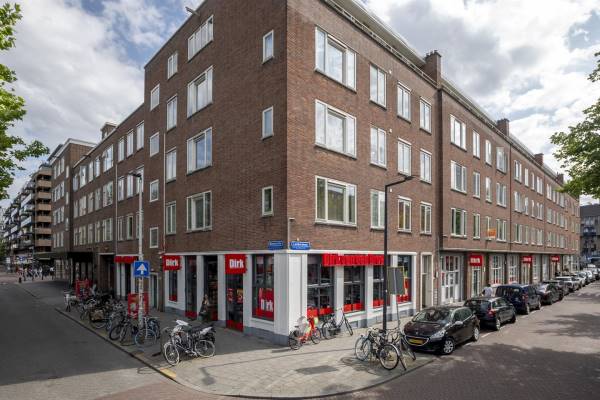 Kantoorruimte Binnenrotte 77 Rotterdam