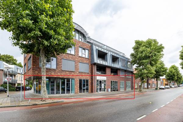 Winkelruimte Ootmarsumsestraat 134 - 136 Almelo