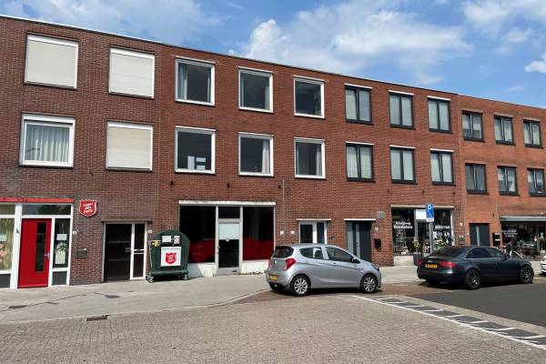 Bedrijfsruimte Boerendansweg 20- 22 Venlo