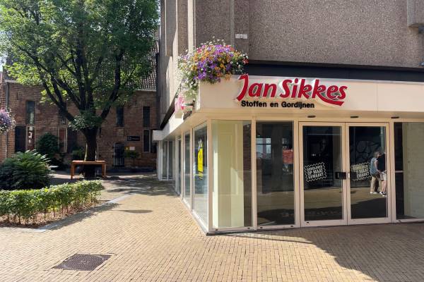 Winkelruimte Drie Pistolengang 4 Zwolle