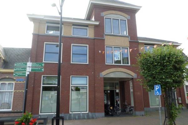 Beleggingsobject Langstraat 1- 3 Wijhe