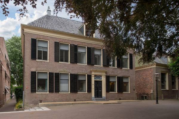 Maatschappelijk vastgoed Brink 8 Assen