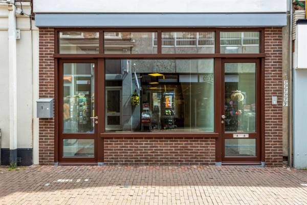 Winkelruimte Hoogstraat 1 Purmerend