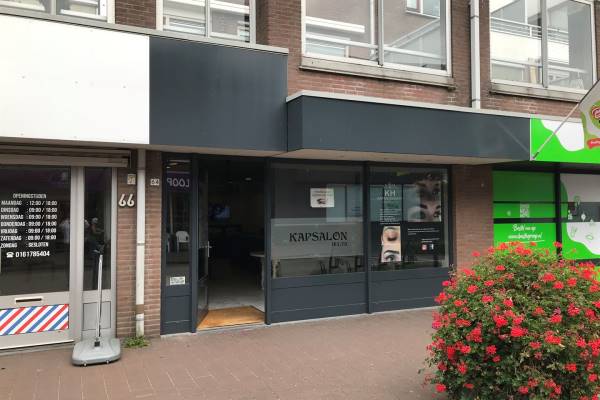 Beleggingsobject Stationsstraat 64 Rijen