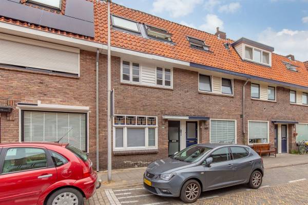 Beleggingsobject Balderikstraat 109 Utrecht
