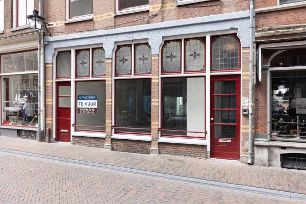 Winkelruimte Twijnstraat 5 Utrecht