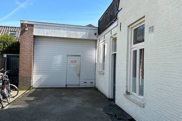 Bedrijfsruimte Oude Arnhemseweg 82 Zeist