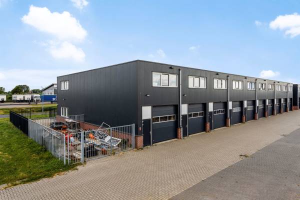 Bedrijfsruimte De Drie Kronen 2 Enkhuizen