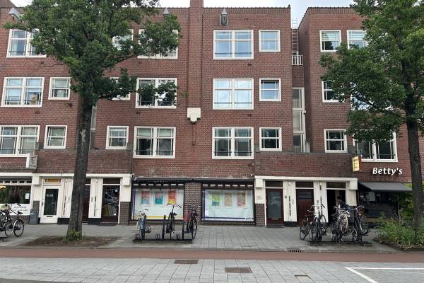 Winkelruimte Rijnstraat 71 - 73 Amsterdam