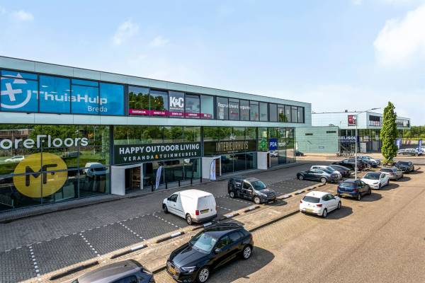 Kantoorruimte Neerloopweg 23 Breda