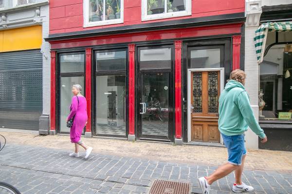 Winkelruimte Sint Jacobsstraat 17 Vlissingen