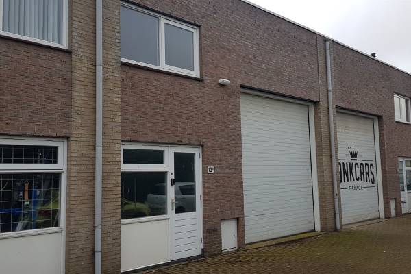 Bedrijfsruimte Hamsterkoog 13K Alkmaar