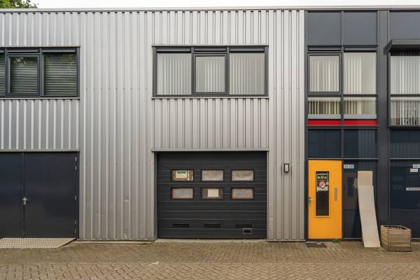Kantoorruimte Kraaivenstraat 38 08 Tilburg