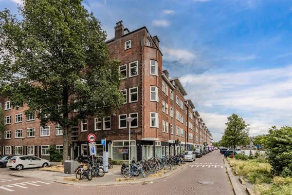 Kantoorruimte Baarsjesweg 301 Amsterdam