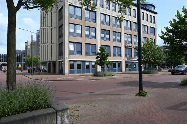 Kantoorruimte Van Knobelsdorffplein 2 Drachten