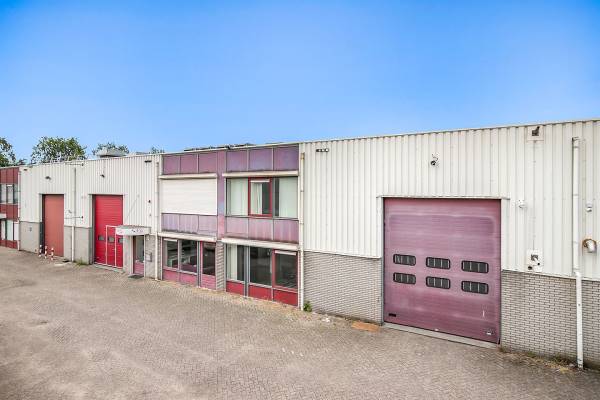 Bedrijfsruimte Gouderakstraat 30B - C Rotterdam