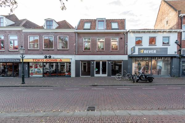 Winkelruimte Kamp 59Units Amersfoort