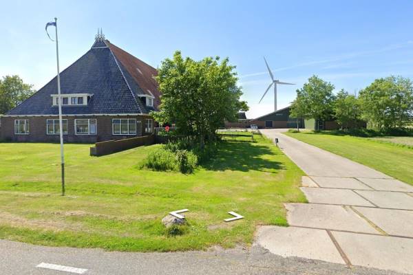 Agrarisch bedrijf Lange Leane 6 Workum