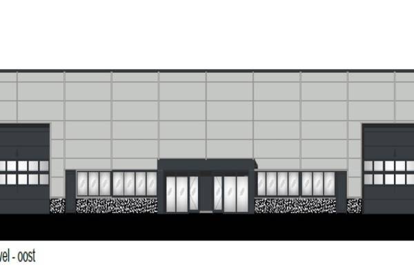 Bedrijfsruimte Wetering Wierden