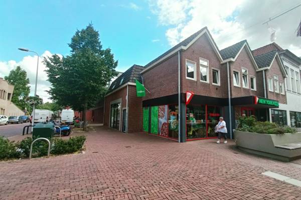 Winkelruimte Eendrachtstraat 2 Meppel
