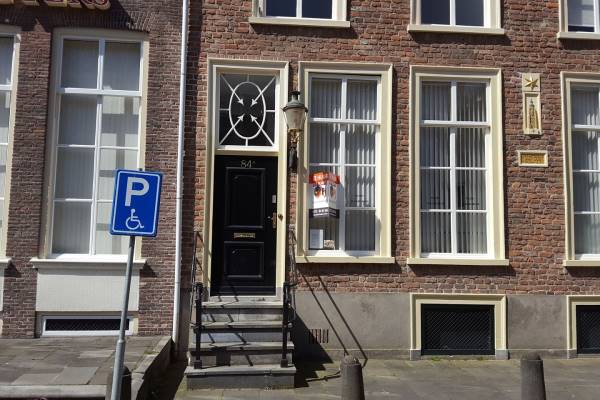 Kantoorruimte Zaadmarkt 84a Zutphen