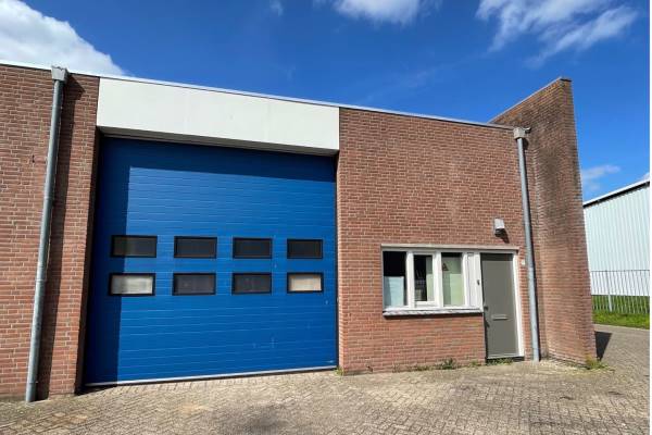 Bedrijfsruimte Sluisweg 2T Waalwijk