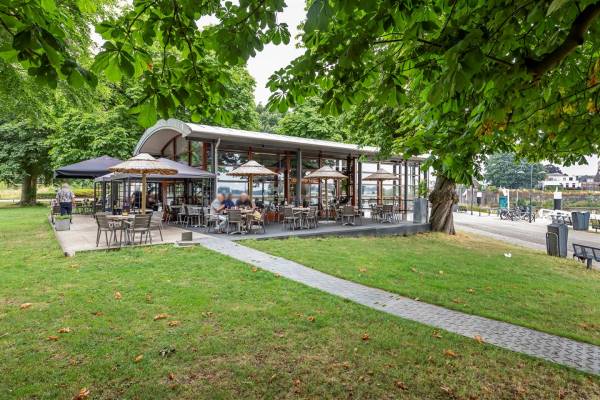Horecagelegenheid Buiten de Waterpoort 1b Gorinchem