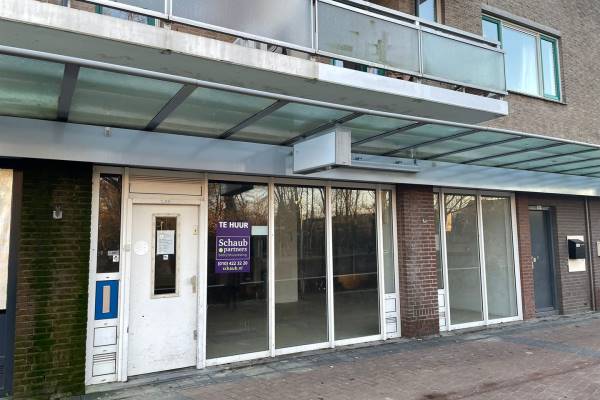 Winkelruimte Oude Watering 286 Rotterdam