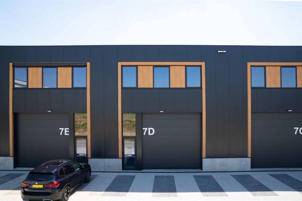 Bedrijfsruimte Sourethweg 7D Heerlen