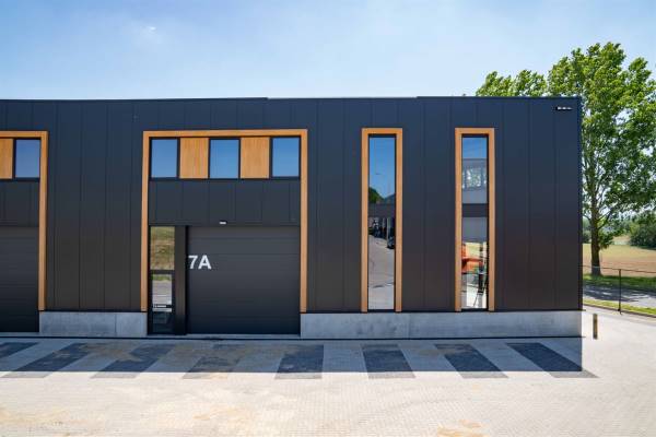 Bedrijfsruimte Sourethweg 7a Heerlen