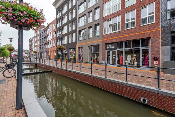 Winkelruimte Brouwersgracht 232 Veenendaal