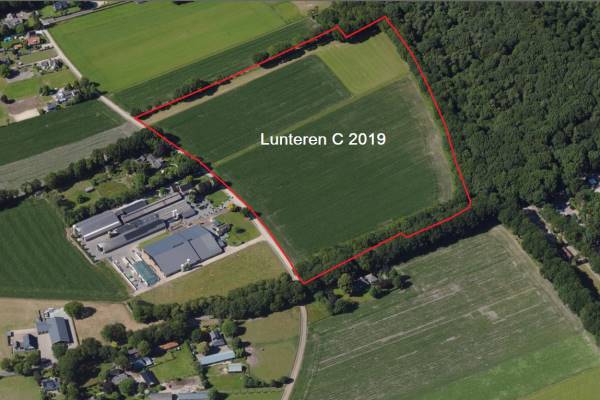 Agrarische grond Molenweg Lunteren