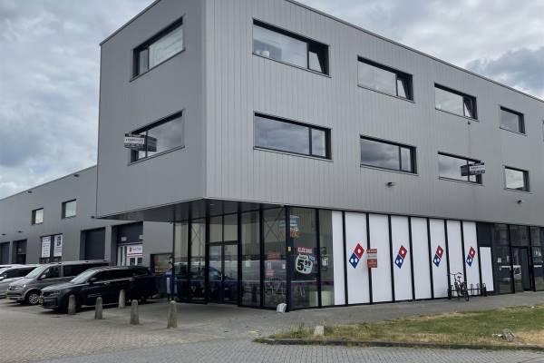 Kantoorruimte Nieuwe Schaft 13b Houten