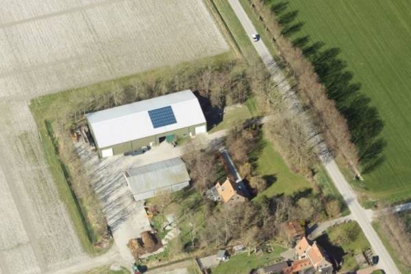 Agrarisch bedrijf Ulkeweg 13 Middenmeer